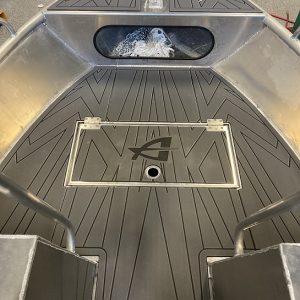 Adventure Marine Ultra Deck flooring