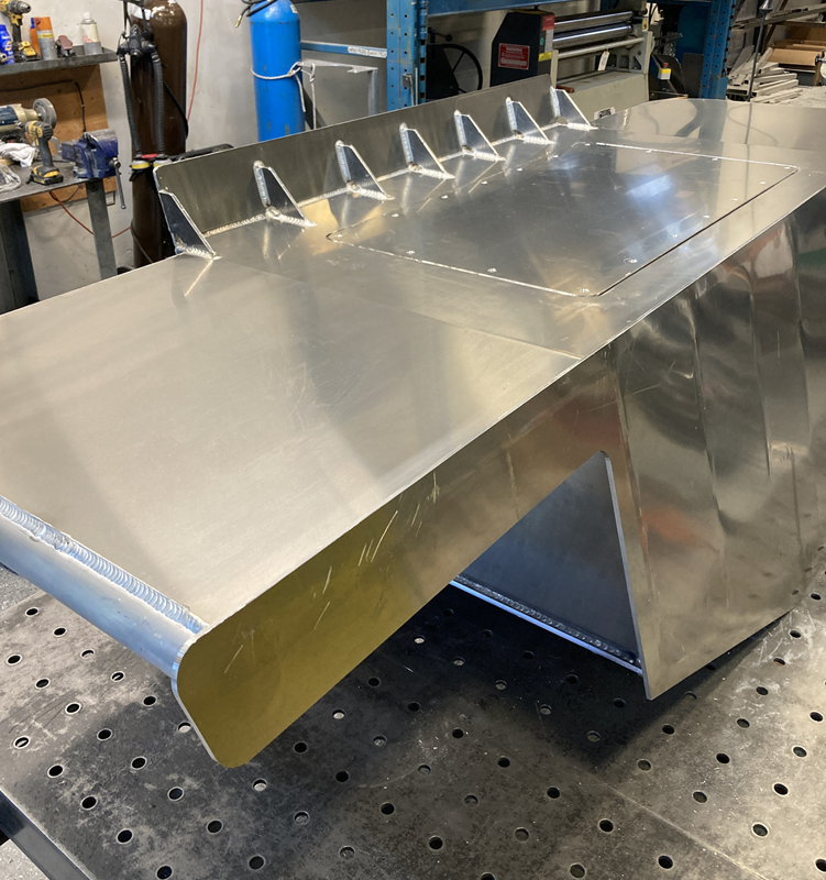 POD ready to mount