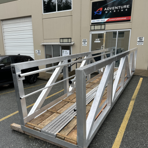 4'x20' Extra Heavy Gangway
